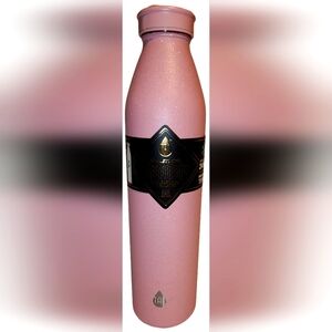 TAL Stainless Steel Modern Tumbler Water Bottle 20 fl oz, Pink Glitter